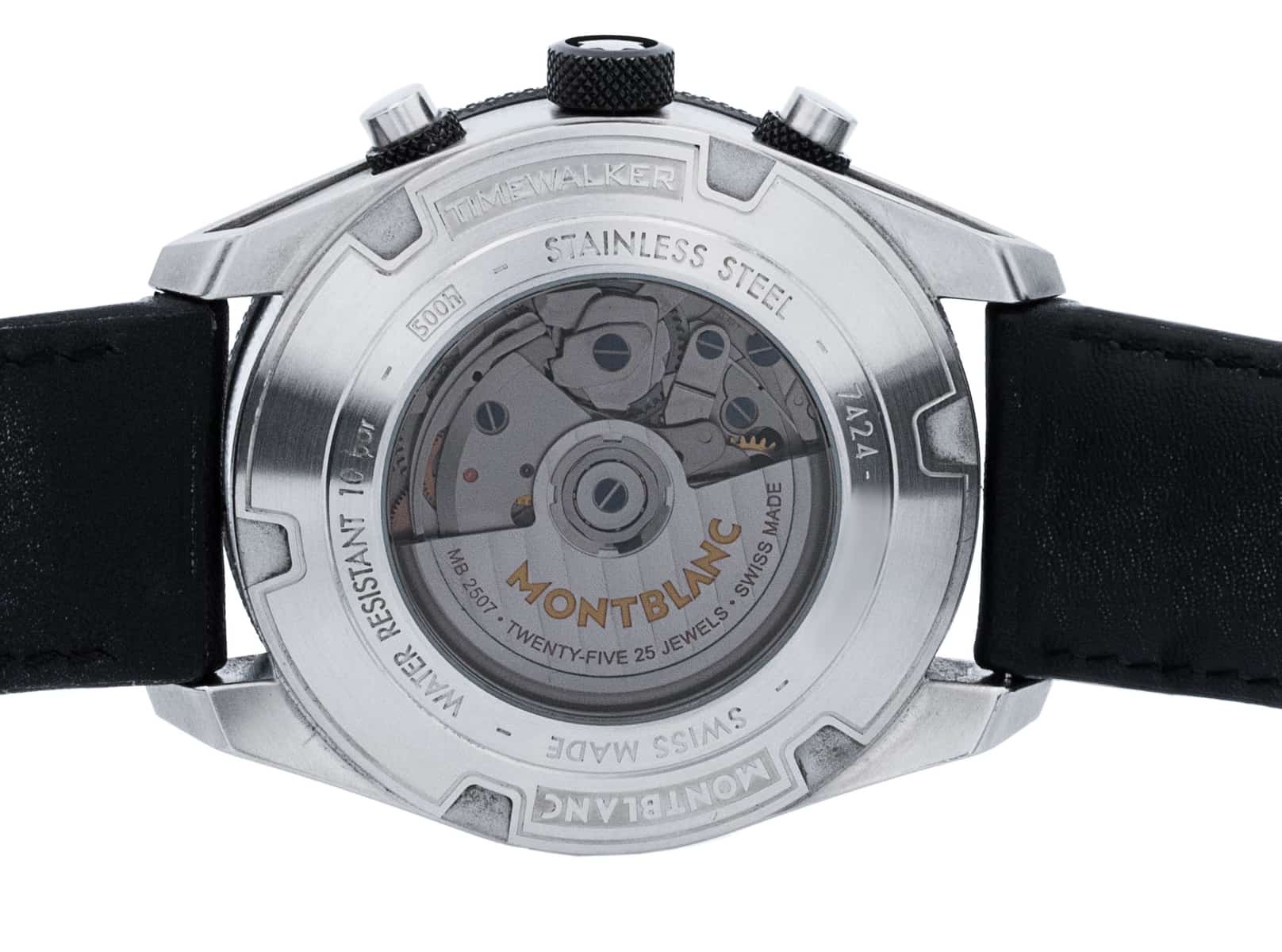 Montblanc TimeWalker 116100 Montblanc TimeWalker 116100